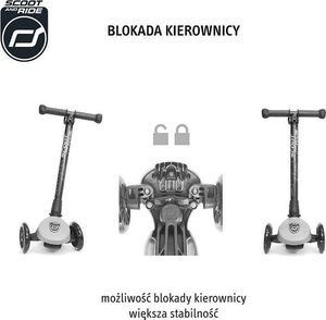 Hulajnoga Scoot and Ride Highwaykick 3 Forest (96345) 9