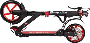 Hulajnoga inSPORTline IN18956-2 Czerwony (18956-2) 3
