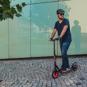 Hulajnoga inSPORTline IN18956-2 Czerwony (18956-2) 6