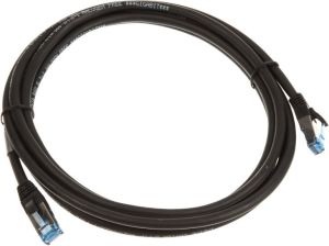 InLine Patch kabel sieciowy Cat.6A, S/FTP (PiMf), 500MHz, czarny, 3m (76803S) 2
