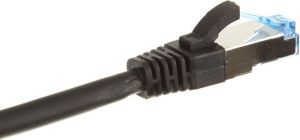 InLine Patch kabel sieciowy Cat.6A, S/FTP (PiMf), 500MHz, czarny, 3m (76803S) 3