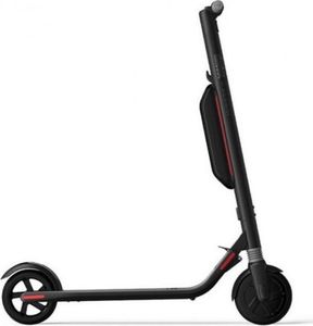 Hulajnoga elektryczna Segway Hulajnoga elektryczna Ninebot KickScooter ES4 czarna 1
