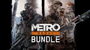 NS Metro Redux Bundle-KOCH Nintendo Switch 1