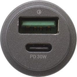 Ładowarka I-TEC CARQCPD 1x USB-A 1x USB-C 3 A  (CHARGER-CARQCPD) 2