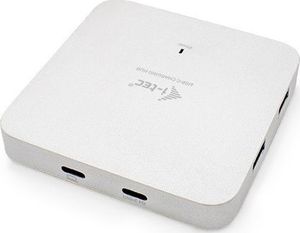 HUB USB I-TEC 1x USB-C  + 7x USB-A 3.0 (C31HUBMETAL7) 4
