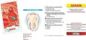 Hippocampus Gra planszowa Było sobie życie. Bitwa o zęby 3