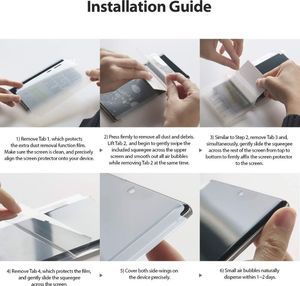 Ringke RINGKE DUAL EASY HUAWEI P40 PRO 8