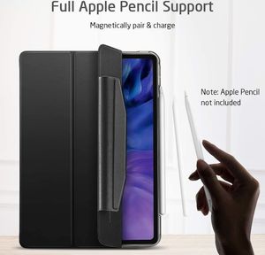 Etui na tablet ESR ESR YIPPEE IPAD PRO 11 2018/2020 JELLY BLACK 2