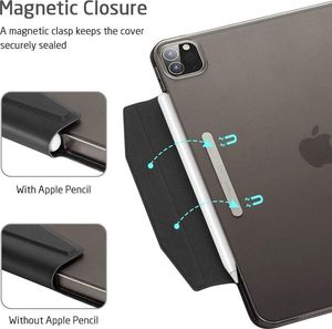 Etui na tablet ESR ESR YIPPEE IPAD PRO 11 2018/2020 JELLY BLACK 3