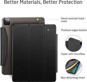Etui na tablet ESR ESR YIPPEE IPAD PRO 11 2018/2020 JELLY BLACK 4