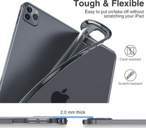 Etui na tablet ESR ESR REBOUND SHELL IPAD PRO 12.9 2018/2020 CLEAR 3