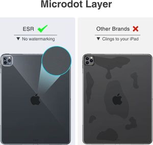 Etui na tablet ESR ESR REBOUND SHELL IPAD PRO 12.9 2018/2020 CLEAR 6