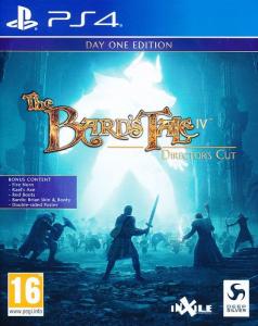 Gra The Bards Tale IV Directors Cut Day One Edition PS4 1