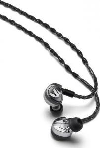 Słuchawki Astell&Kern Astell & Kern Jerry Harvey Diana Gun-Metal 3