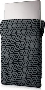 Etui HP Reversible Geometric 13.3" Szary 2