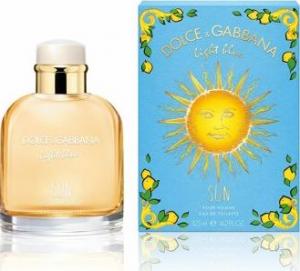 Dolce & Gabbana Light Blue Sun EDT 125 ml 1