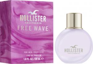 Hollister Free Wave For Her EDP 100 ml 1