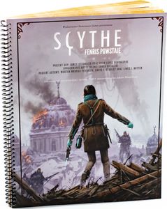 Phalanx Dodatek do gry Scythe: Fenris powstaje 2