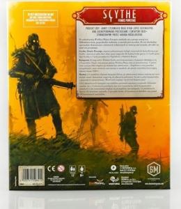 Phalanx Dodatek do gry Scythe: Fenris powstaje 3