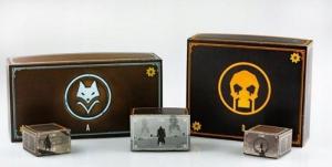 Phalanx Dodatek do gry Scythe: Fenris powstaje 4