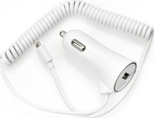 Ładowarka Blue Star Blue Star 1x USB-A 3 A  (ZASMICROUSB FOLIA 3 +KABEL IPHONE) 2