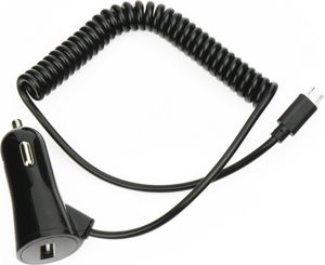 Ładowarka Blue Star Blue Star 1x USB-A 3 A  (ZASMICROUSB FOLIA 3A+KABEL MICROUSB) 2