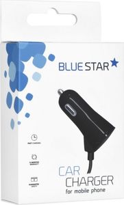 Ładowarka Blue Star Blue Star 1x USB-A 3 A  (ZASMICROUSB FOLIA 3A+KABEL MICROUSB) 3