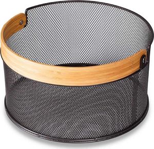 Husla KOSZYK NA OWOCE PIECZYWO HUSLA brown 73946 2