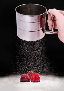 Blaumann Przesiewak stal nierdzewna 3