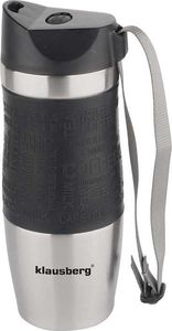 KingHoff Kubek termiczny Quick Stop Klausberg 380ml (KB-7101) 2