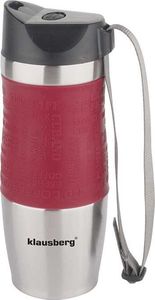 KingHoff Kubek termiczny Quick Stop Klausberg 380ml (KB-7101) 3