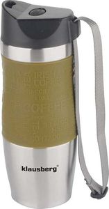 KingHoff Kubek termiczny Quick Stop Klausberg 380ml (KB-7101) 5