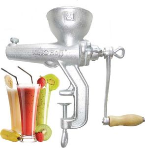 KingHoff RĘCZNA WYCISKARKA DO OWOCÓW I WARZYW KINGHOFF KH-1424 4