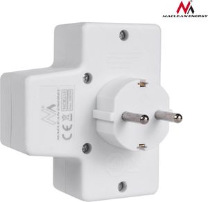 Maclean Energy MCE215 1x16A 2x2,5A wersja niemiecka 2