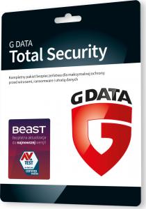 Gdata Total Protection 1 urządzenie 24 miesiące  (G82458) 1