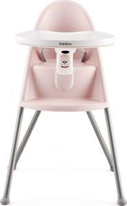 BabyBjorn Krzesełko High Chair - Powder Pink 1