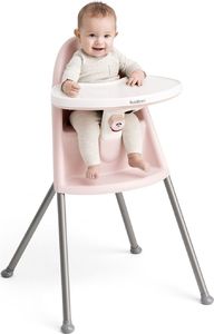 BabyBjorn Krzesełko High Chair - Powder Pink 2