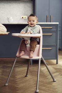 BabyBjorn Krzesełko High Chair - Powder Pink 4