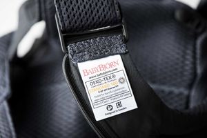 BabyBjorn BABYBJÖRN - Baby Carrier Move - Sage green, 3D Mesh 16