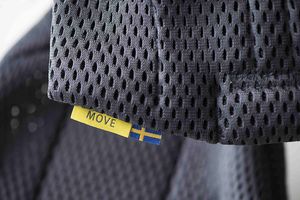 BabyBjorn BABYBJÖRN - Baby Carrier Move - Sage green, 3D Mesh 18