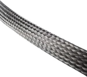 Techflex Oplot Flexo Stainless Steel XC 19mm Srebrny 1m (SSL0.75SV) 2