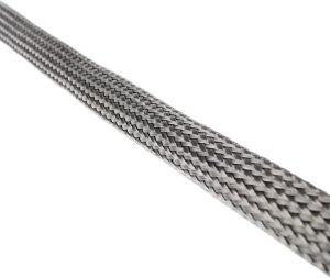 Techflex Oplot Flexo Stainless Steel XC 13mm Srebrny 1m (SSL0.50SV) 2