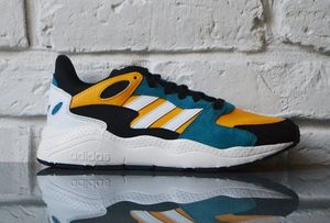 Adidas Buty męskie Crazychaos żółte r. 44 (EF1059) 1