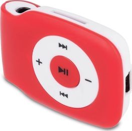 Setty MP3 Setty czerwony + słuchawki TFO 1