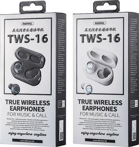 Słuchawki Remax TWS-16 Białe 4