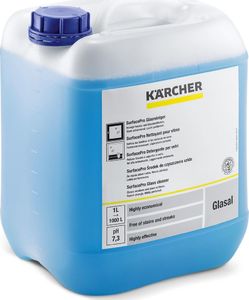 Karcher Karcher GLASAL Środek do czyszczenia szkła 10L 1