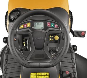 Traktor ogrodowy Stiga Tornado 6108 HW 11