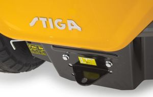 Traktor ogrodowy Stiga Tornado 6108 HW 12