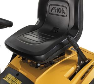 Traktor ogrodowy Stiga Tornado 6108 HW 14