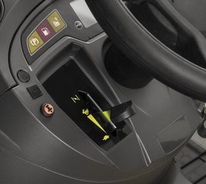 Traktor ogrodowy Stiga Tornado 6108 HW 16